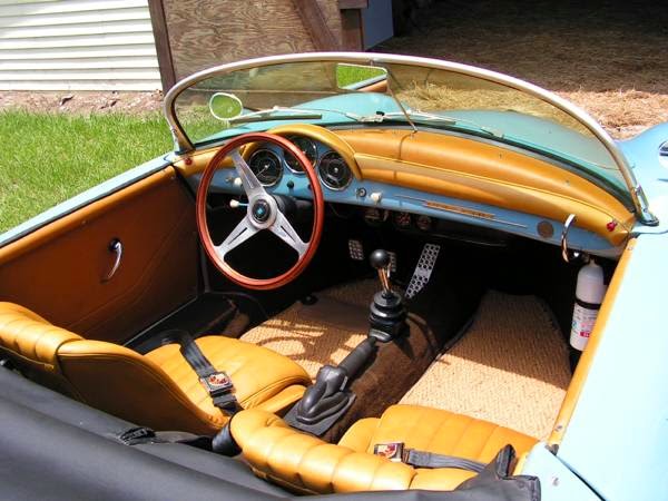 Used Porsche 911 For Sale >> Beautiful 1957 Porsche Speedster - Buy Classic Volks Used Porsche 911 For Sale >> Beautiful 1957 Porsche Speedster - Buy Classic Volks