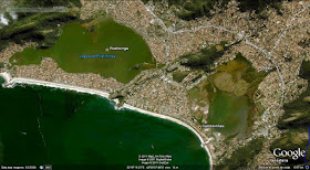 Resultado de imagem para Lagoas de Piratininga e Itaipu