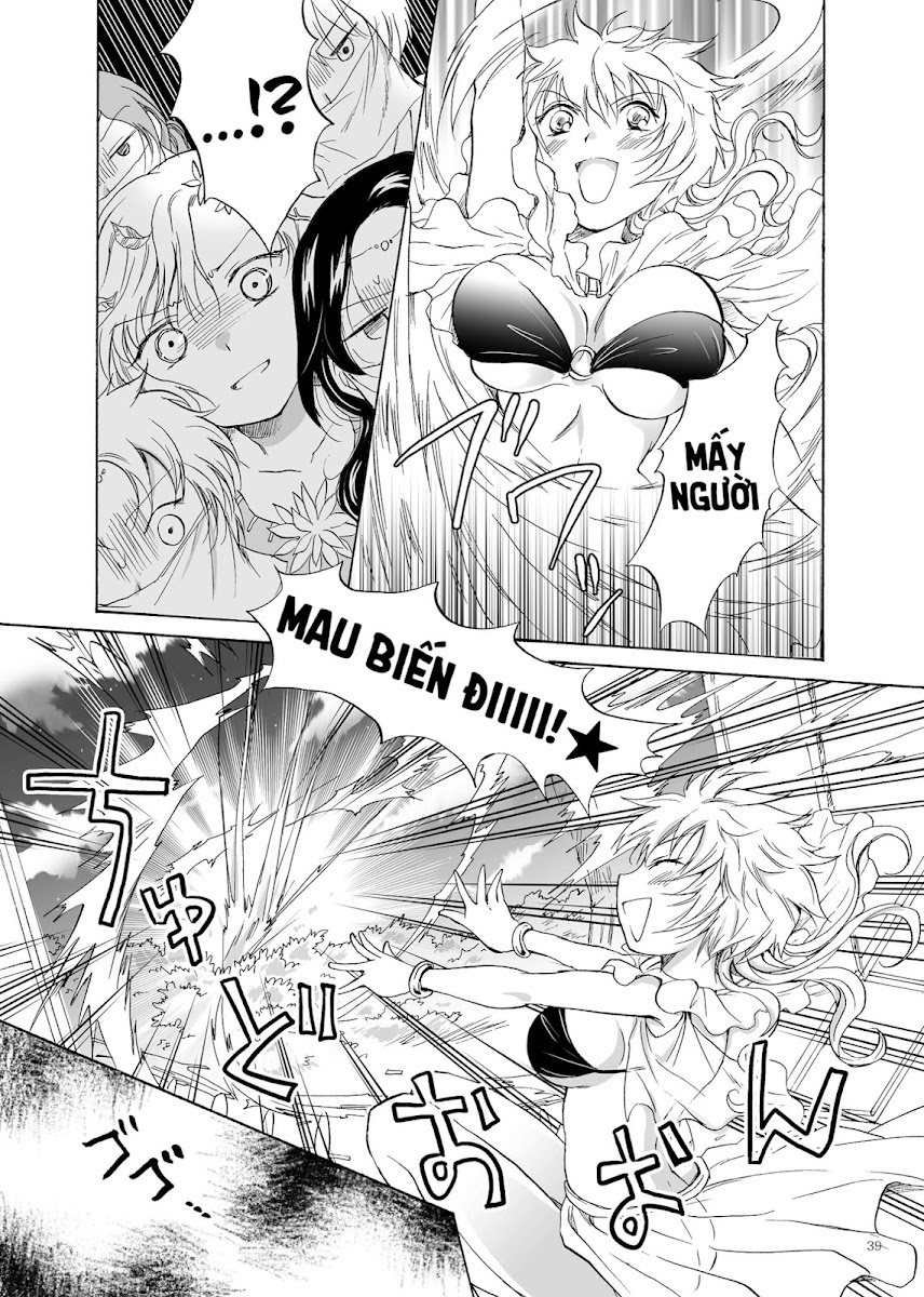 HentaiVN.net - Ảnh 40 - Tuyển tập Yuri Oneshot - Chap 112: Goshujin-sama Daisuki
