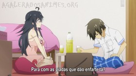 Netoge no Yome wa Onnanoko ja Nai to Omotta? 05 Netoge no Yome wa Onnanoko ja Nai to Omotta? 05 online legendado