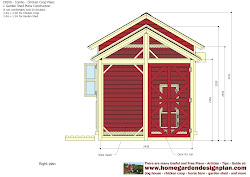 plans shed chicken coop combo storage garden sheds cb200 construction 40x60 12x16 materials cabins tuff join
