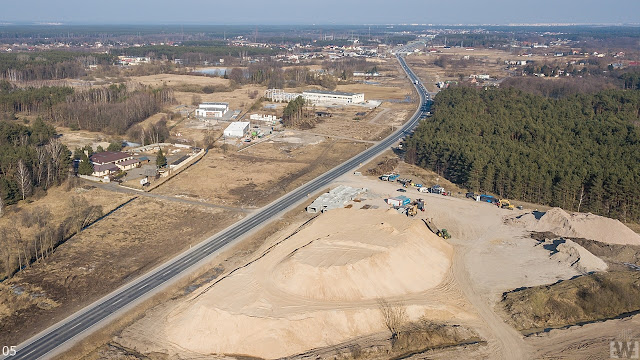 droga ekspresowa s5 bydgoszcz zamość rynarzewo szubin poznań