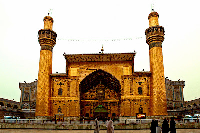 Keindahan Senibina & Rekabentuk Masjid