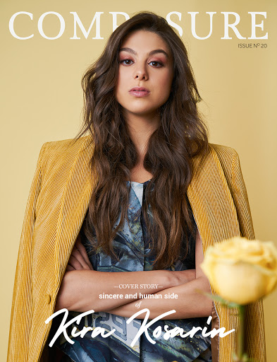 Kira Kosarin – Composure Magazine March 2019 Photoshoot | Fashion Magazine