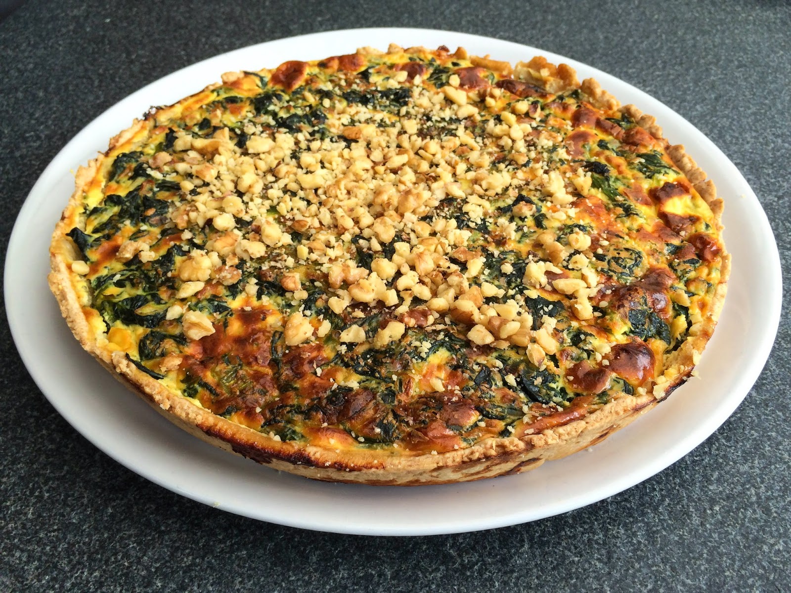 Spinatkuchen - Rezepte Suchen Spinatkuchen - Rezepte Suchen