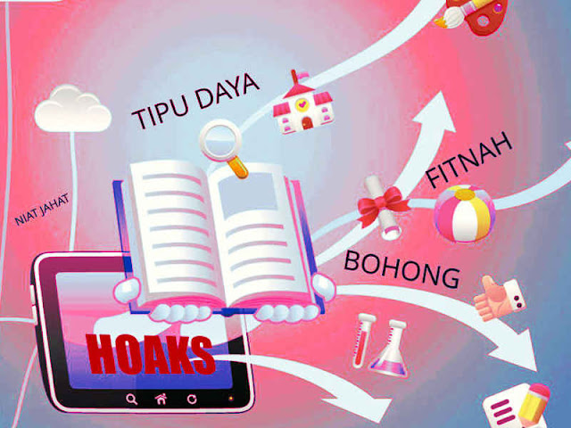 Kominfo RI Berhasil Identifikasi 771 Hoaks Sejak Agustus 2019 Kominfo RI Berhasil Identifikasi 771 Hoaks Sejak Agustus 2019