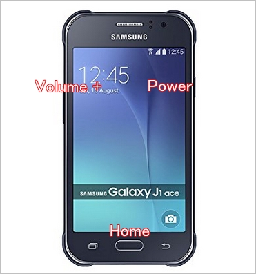 Cara Hard Reset Samsung Galaxy J1 Dan J1 Ace Dengan Mudah Menit Info