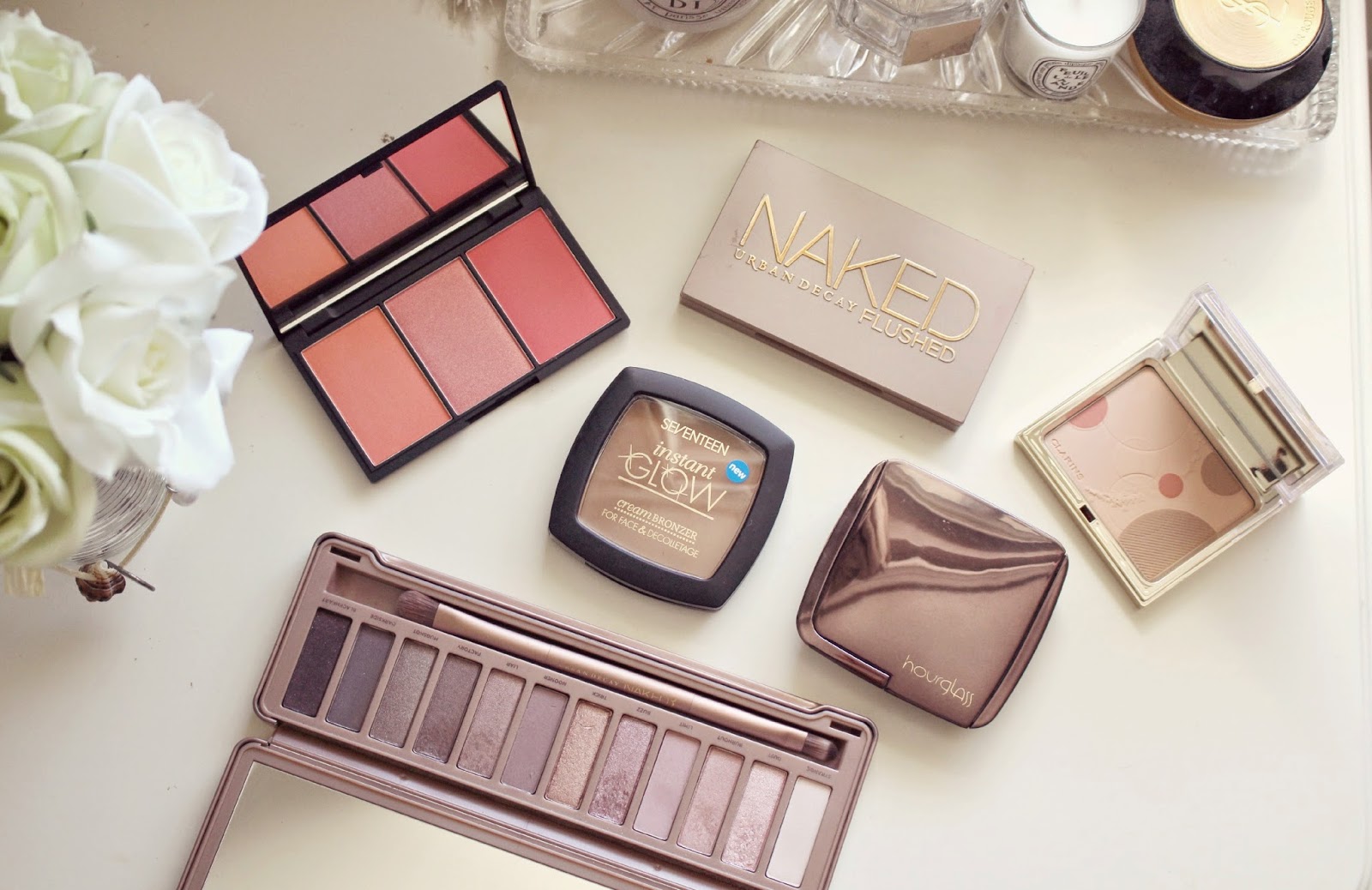Beauty Edit // Perfect Palettes Fashion Mumblr