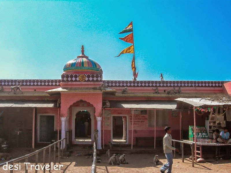 Trinetra Ganesha Temple Ranthambore, Rajasthan