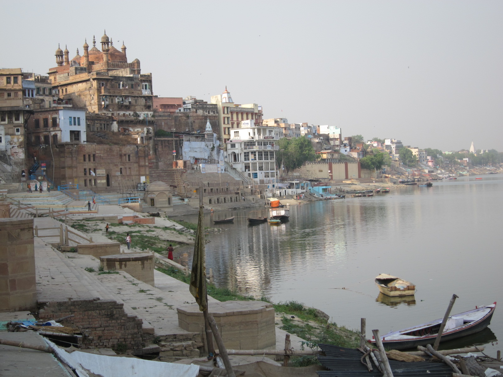 Rock Around the Globe: India - Amritsar/Varanasi