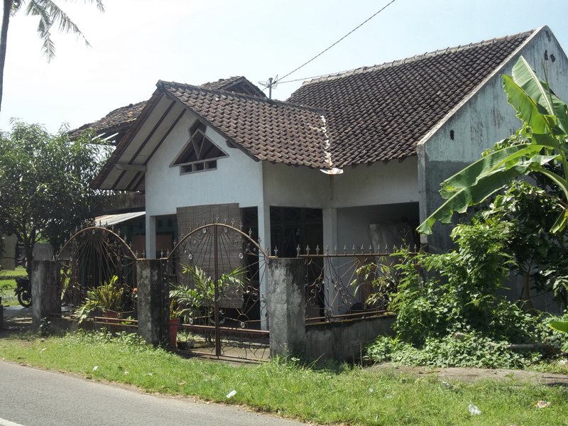  Rumah Jogja Murah 275 juta lokasi selatan Kampus PGRI yogyakarta 