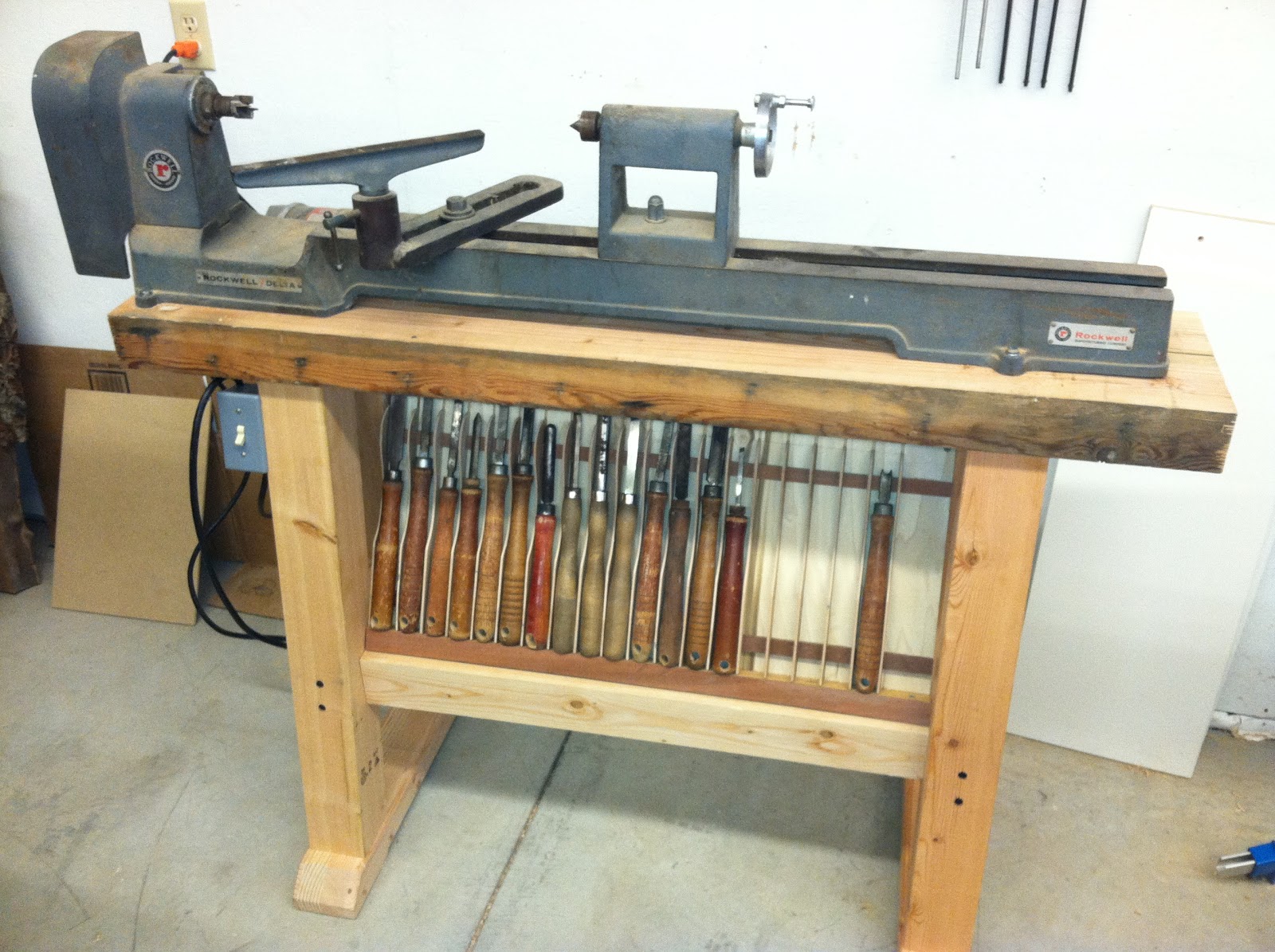 lathe table plans free – furnitureplans