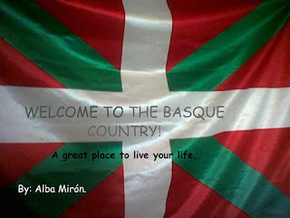  Welcome to the Basque Country!