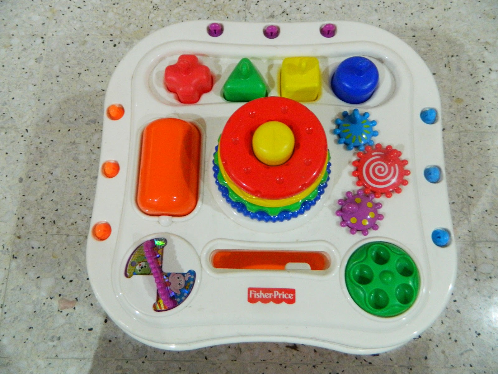 Save On Toys! FisherPrice Activity Table