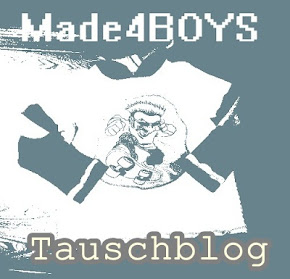 DER Blog zum Tausch für alle, die gern für Boys nähen!