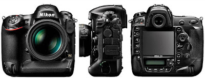 Click here for more information about the Nikon D4