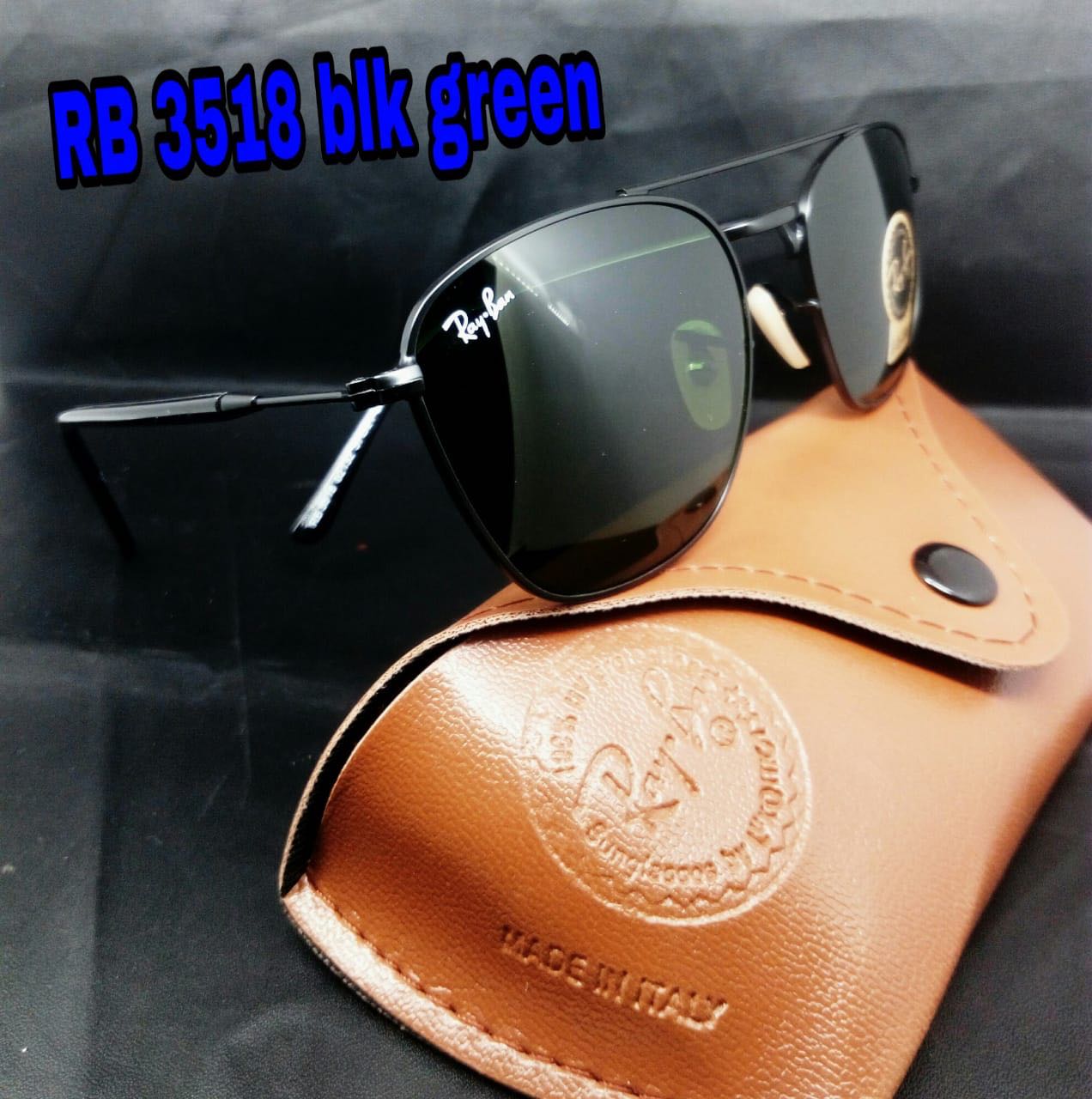 ray ban rb 3518