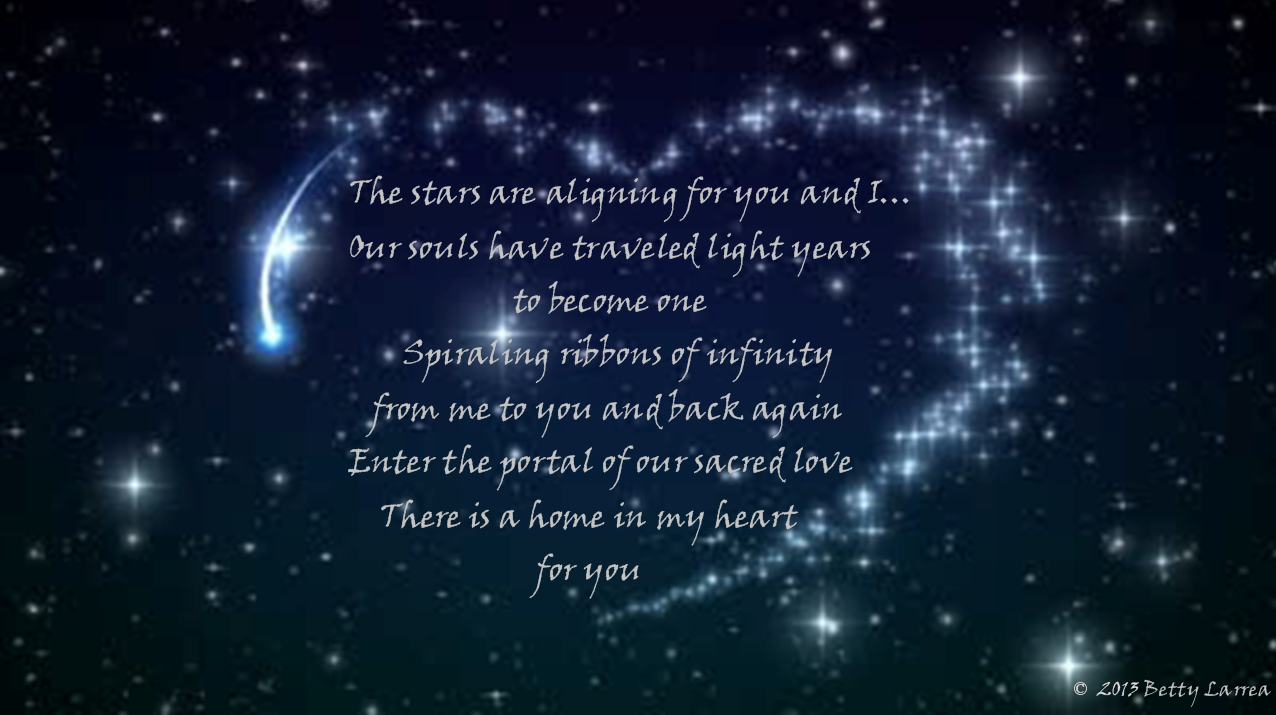 Звездный перевод. Sacred Love. Poem Gemini. About the Stars.