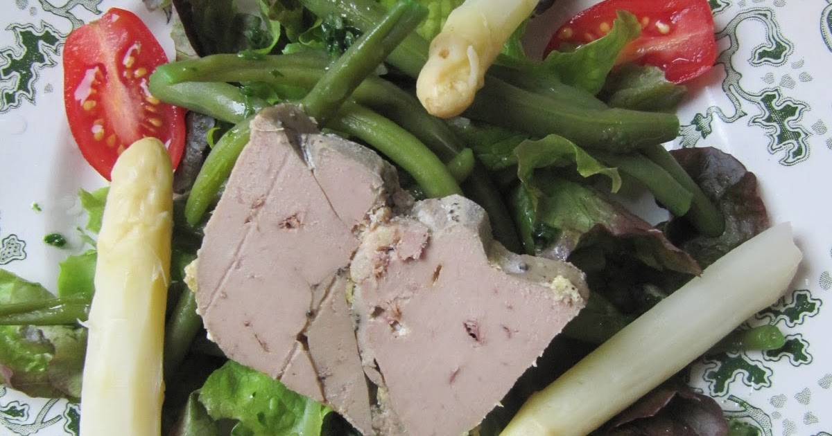 La cuisine d&amp;#39;ici et d&amp;#39;ISCA: Salade à moitié folle