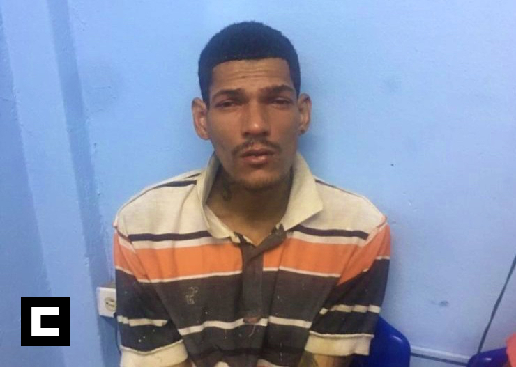 Se entrega hombre acusado de robarle los gallos al jefe del DICRIM en Bonao Se entrega hombre acusado de robarle los gallos al jefe del DICRIM en Bonao