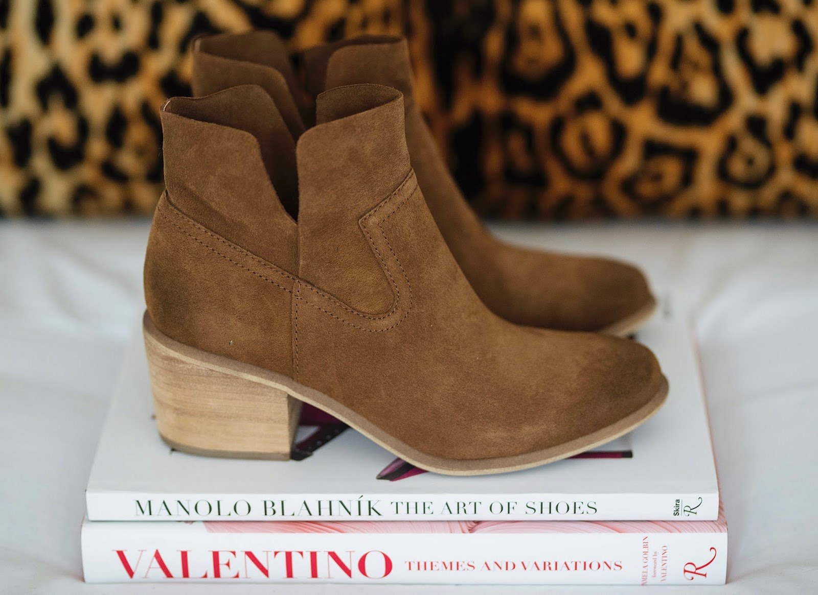 Nordstrom Anniversary Sale BP. Brice Notched Bootie - Something Delightful Blog