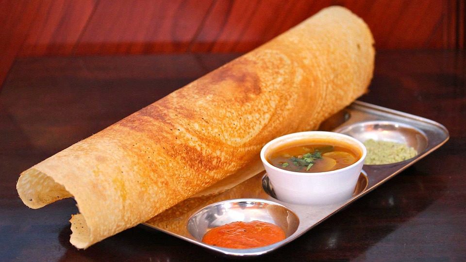 south indian food near me