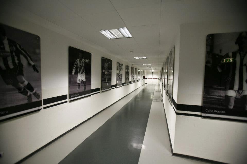 I promessi viaggi: Una visita allo Juventus Stadium di Torino