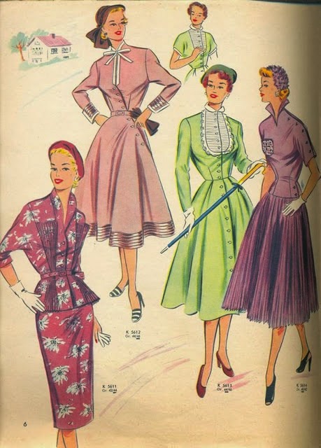 Fun 'N' Frolic: Checklist for the Swinging 50s Look
