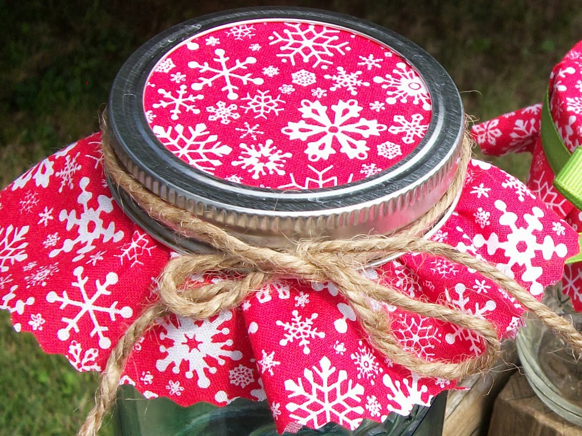 colorful-adhesive-canning-jar-labels-new-christmas-cloth-jam-jar-covers