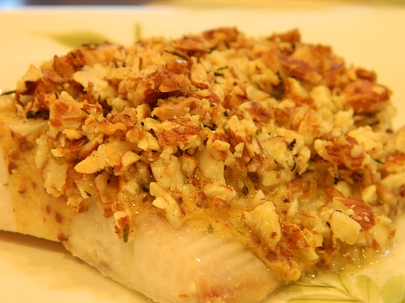 Primal Bites Almond Crusted MahiMahi