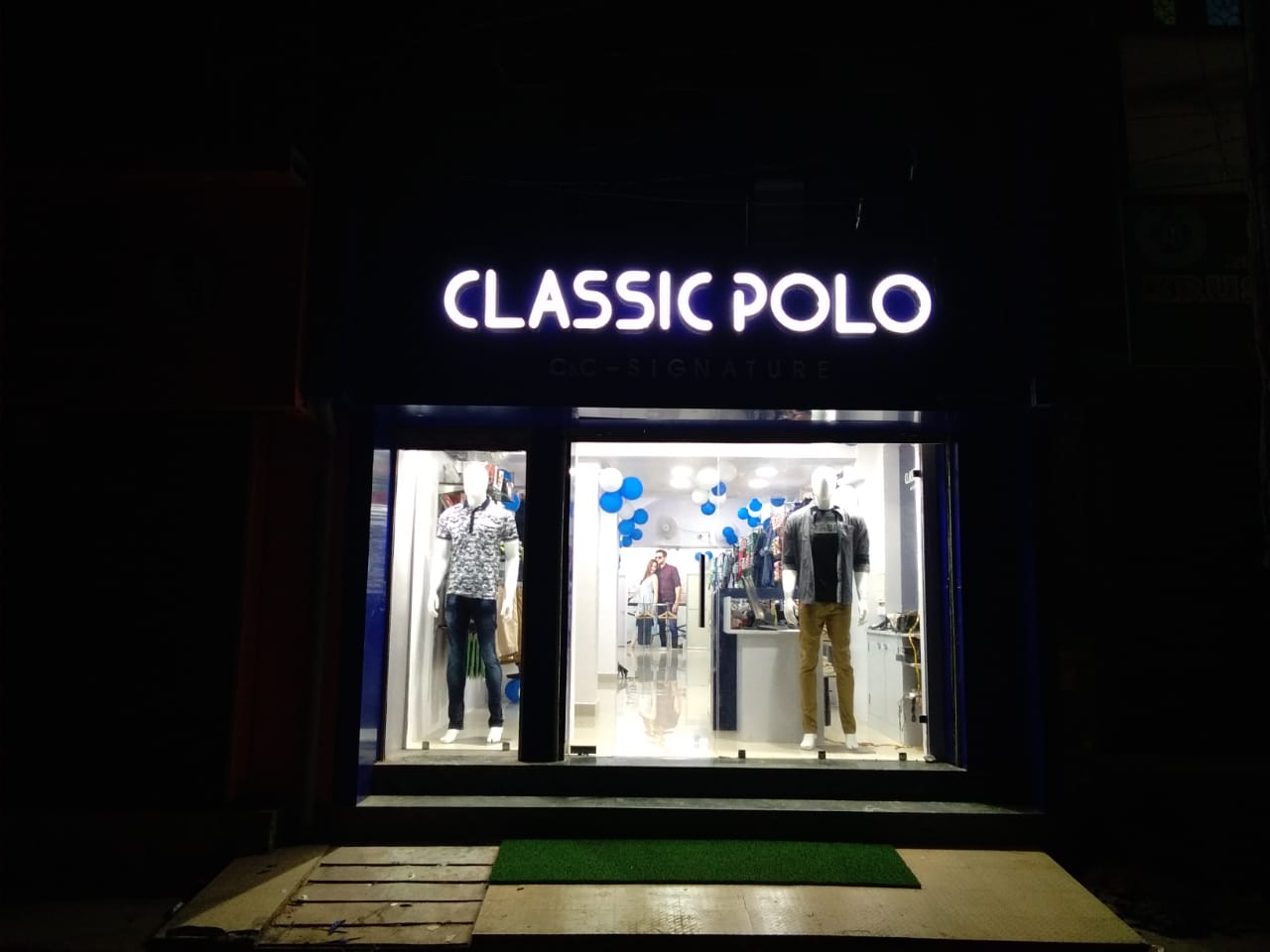 classic polo brand