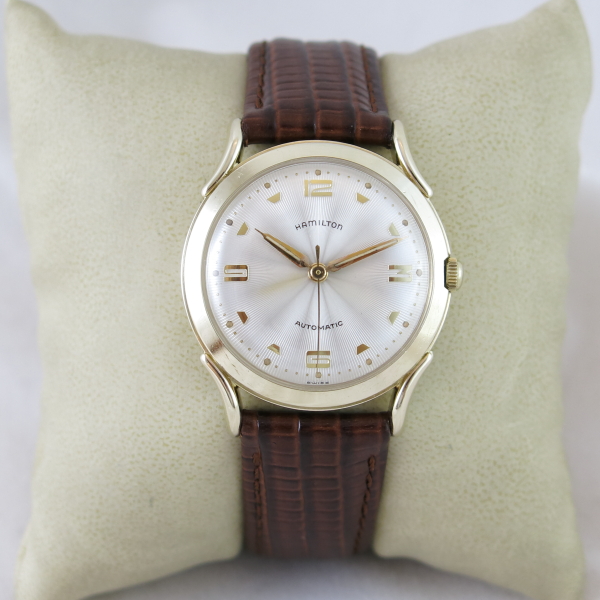 Vintage Hamilton Watch Restoration: 1958 Accumatic III