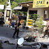 Bom Pantekosta Surabaya Dilakukan Dita Dengan Menabrakkan Mobilnya ke Gereja   