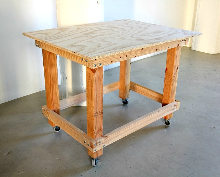 First Function Studio Tables/Workbenches