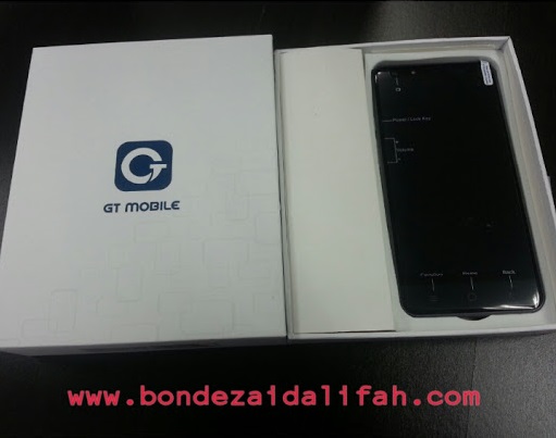REVIEW GT MOBILE GT-888 