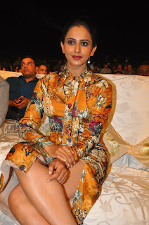 Rakul preet singh at Dhruva Pre Release Rakul preet singh at Dhruva Pre Release