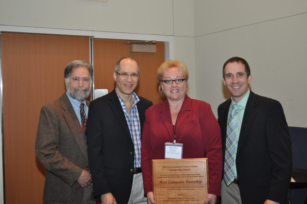 PA Environment Digest Blog West Lampeter Twp Honored By PA Land Trust