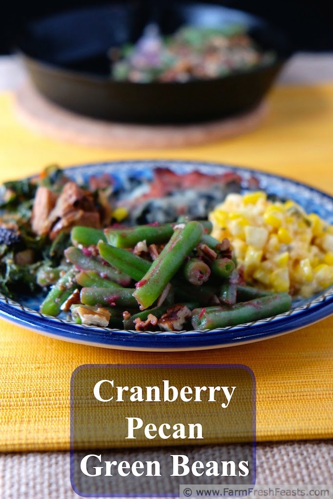 http://www.farmfreshfeasts.com/2014/09/cranberry-pecan-green-beans.html