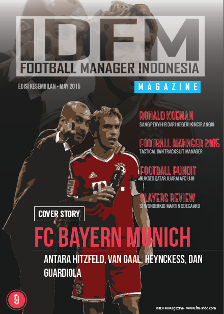IDFM Magazine Indonesia Edisi 9 