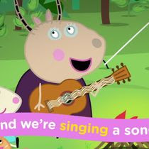 Imagenes de amigos de peppa pig Imagenes de amigos de peppa pig