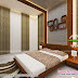 Bedrooms interior design Kerala