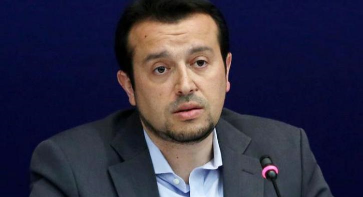 Παππάς: Το πρόγραμμα Μητσοτάκη είναι ολέθριο για τη χώρα Παππάς: Το πρόγραμμα Μητσοτάκη είναι ολέθριο για τη χώρα