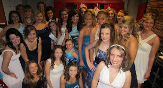 Kristin Melton: 2012 Illinois Snow Angel Pageant