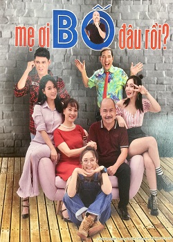 MẸ ƠI, BỐ ĐÂU RỒI