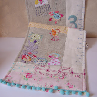 Roxy Creations: Growth charts galore
