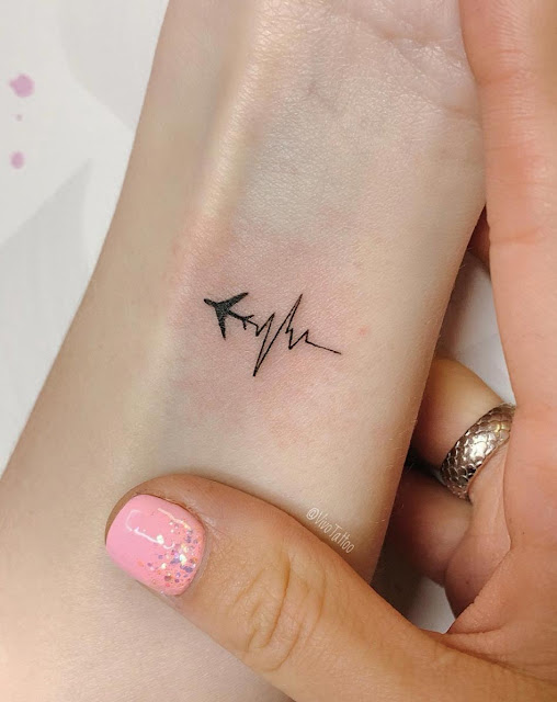 Mini tatuagens femininas Mini tatuagens femininas
