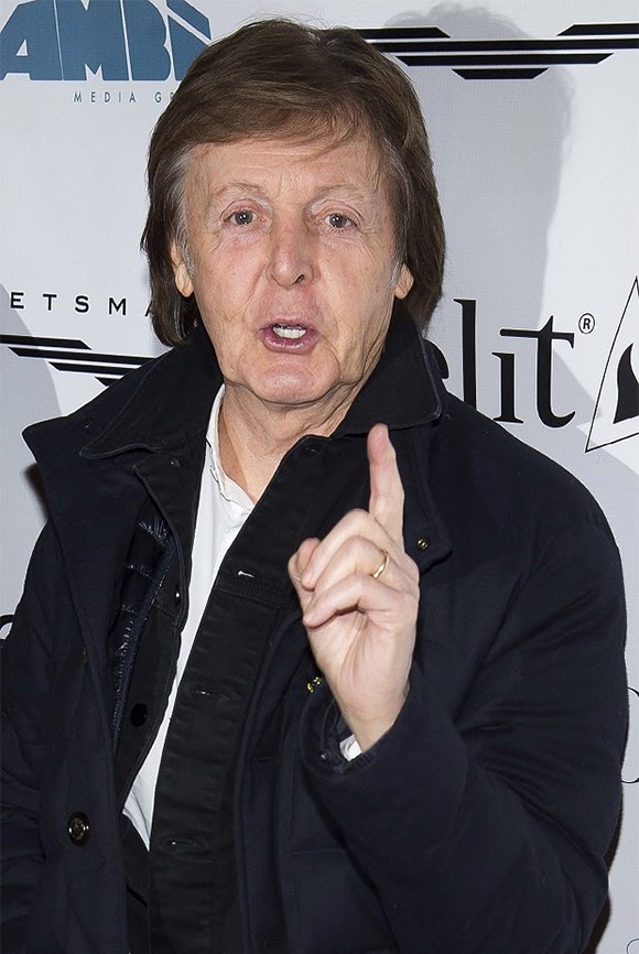 Paul McCartney poursuit en justice Sony/ATV Music Publishing