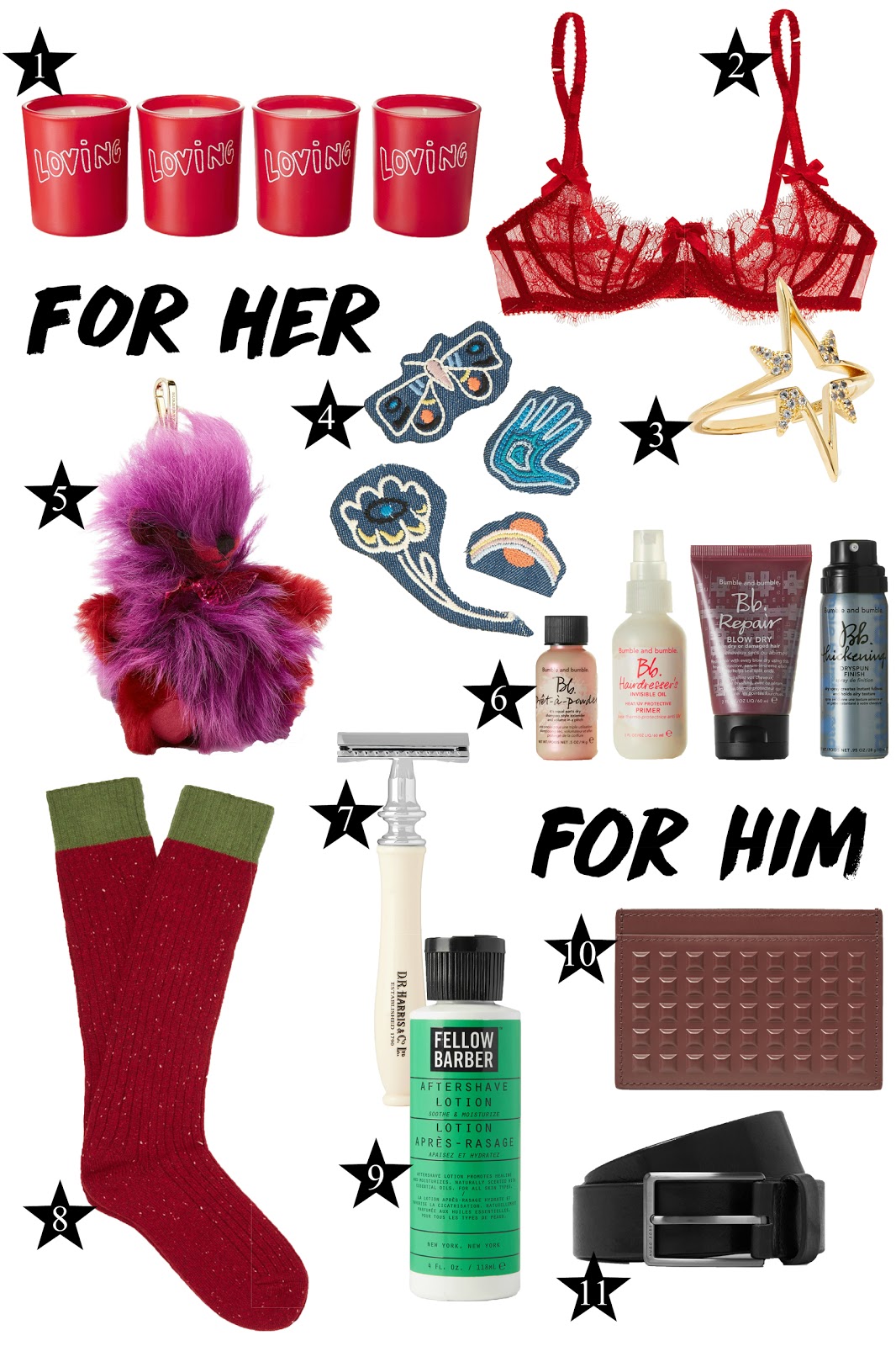 VALENTINE'S GIFTS FOR HIM & HER gifts for valentines day for him and her