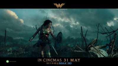 Wonder Woman (2017 / Movie) - 'Diana vs. Ares' / 'Wonder Review' Singapore TV Spot - Song / Music Info Wonder Woman (2017 / Movie) - 'Diana vs. Ares' / 'Wonder Review' Singapore TV Spot - Screenshot