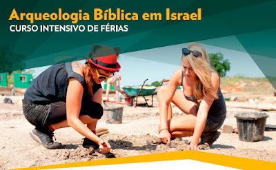 Arqueóloga Katia Cytryn-Silverman convida para curso e escavações em Israel Arqueóloga Katia Cytryn-Silverman convida para curso e escavações em Israel